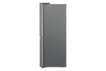 Lade das Bild in den Galerie-Viewer, LG InstaView Multi-Door Kühlschrank 638L: Eis- und Wasserspender mit Festwasseranschluss
