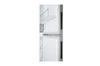 LG Kühl-Gefrierkombination 387L Smart Inverter Total No Frost Design