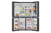 LG InstaView® Multi-Door Kühlschrank, 637L, Festwasseranschluss, Smart-Technologien