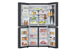 Lade das Bild in den Galerie-Viewer, LG InstaView® Multi-Door Kühlschrank, 637L, Festwasseranschluss, Smart-Technologien
