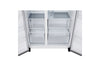 LG GSLC41PYPE Side-by-Side Kühlschrank: 641L, Eis-, Crushed Ice- & Wasserspender