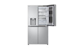 Lade das Bild in den Galerie-Viewer, LG InstaView® Multi-Door Kühlschrank 638L – Craft Ice, UVnano, ThinQ – Matt Schwarz
