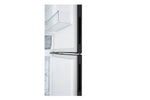 Lade das Bild in den Galerie-Viewer, LG GBV22NCCEP Kühl-Gefrierkombination Schwarz – Smart Inverter Compressor®
