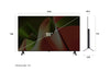 LG OLED B4 55 Zoll 4K AI TV: Brillantes Bild, α8 AI-Prozessor, Gaming