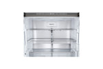 Lade das Bild in den Galerie-Viewer, LG InstaView® Multi-Door Kühlschrank 638L – Craft Ice, UVnano, ThinQ – Matt Schwarz

