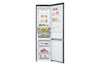 LG GBV22NCCEP Kühl-Gefrierkombination Schwarz – Smart Inverter Compressor®