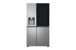 Lade das Bild in den Galerie-Viewer, LG InstaView Side-by-Side Kühlschrank mit Eisspender, 628L, Smart Inverter Kompressor
