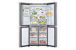 Lade das Bild in den Galerie-Viewer, LG SLIM Multi-Door Kühlschrank 506L, Eis- &amp; Wasserspender, Smart Inverter Kompressor
