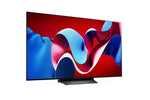 Lade das Bild in den Galerie-Viewer, LG OLED evo C4 65 Zoll 4K Smart-TV α9 Gen7
