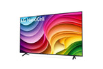 Lade das Bild in den Galerie-Viewer, LG 75 Zoll NanoCell 4K AI Smart TV NANO82 – Brillante Farben, Immersiver Sound, Smartes Entertainment
