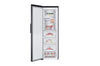 LG GFM61MCCSF Freistehender Gefrierschrank: 324L, D-Klasse, No Frost, Inverter Kompressor