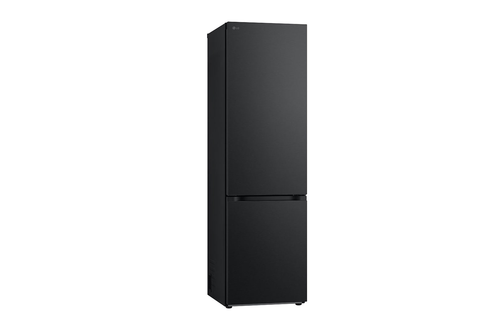 LG Kühl-Gefrierkombination, 387L, 203cm Hoch, Smart Inverter Kompressor, Energieeffizienz B