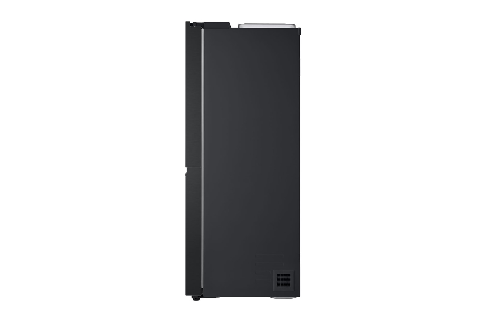 LG GSLE91EVAC Side-by-Side Kühlschrank 628L mit Eis- & Wasserspender