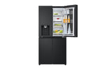 Lade das Bild in den Galerie-Viewer, LG Slim Multi-Door Kühlschrank InstaView Eiswürfelspender, 508L Kapazität, UVnano, No Frost Technologie
