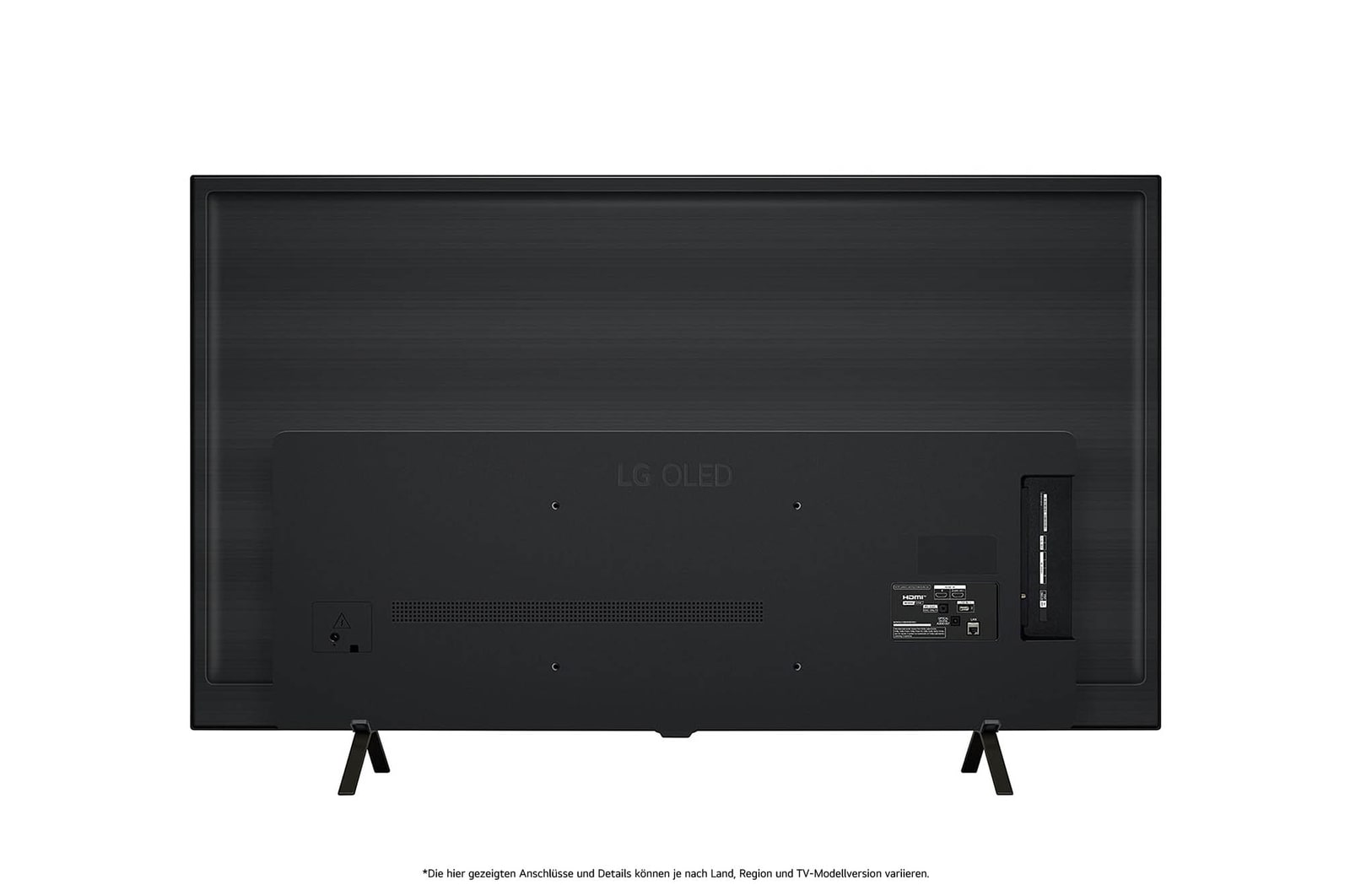 LG OLED B4 65 Zoll 4K AI Smart TV: Perfektes Bild, Smart Funktionen, Ultimatives Gaming