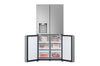LG SLIM Multi-Door Kühlschrank 506L, Eis- & Wasserspender, Smart Inverter Kompressor