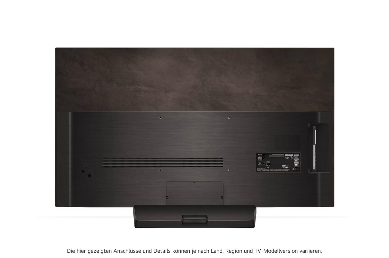 LG OLED evo C4 48 Zoll 4K Smart-TV α9 Gen7