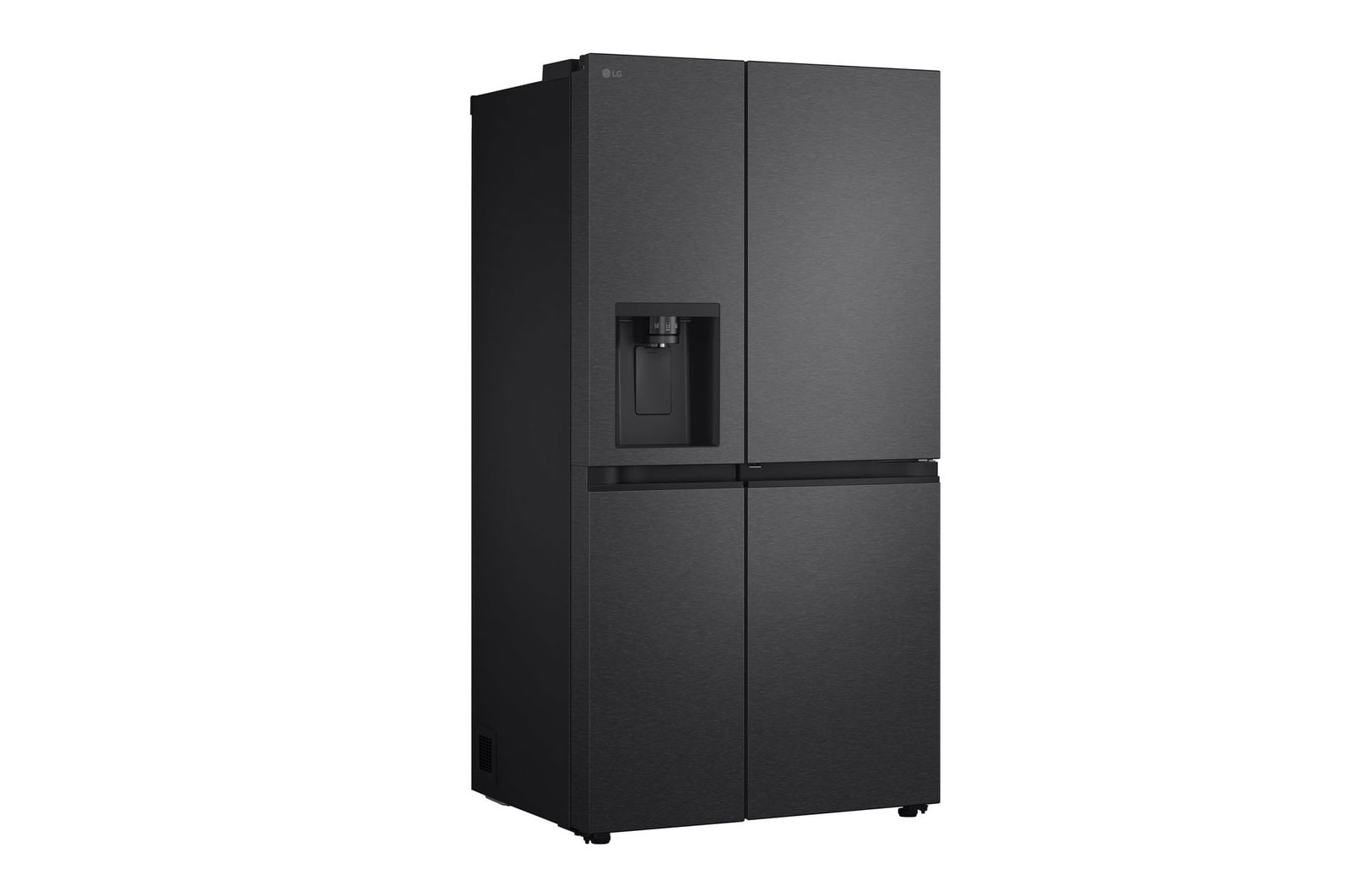 LG GSJC41EPPE Side-by-Side Kühlschrank: Door-in-Door, Eis & Wasser, 638L