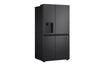 LG GSJC41EPPE Side-by-Side Kühlschrank: Door-in-Door, Eis & Wasser, 638L