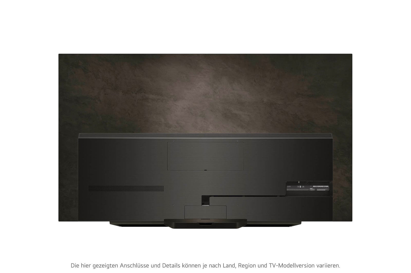 LG OLED evo C4 83 Zoll 4K Smart-TV α9 Gen7