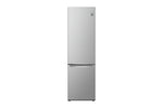 Lade das Bild in den Galerie-Viewer, LG Kühl-Gefrierkombination Smart Inverter Kompressor, 384L, Energieeffizienz B, Silber
