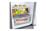 Lade das Bild in den Galerie-Viewer, LG GBV22NCCPY Kühl-Gefrierkombination: Smart Inverter, 387L, 203cm Hoch
