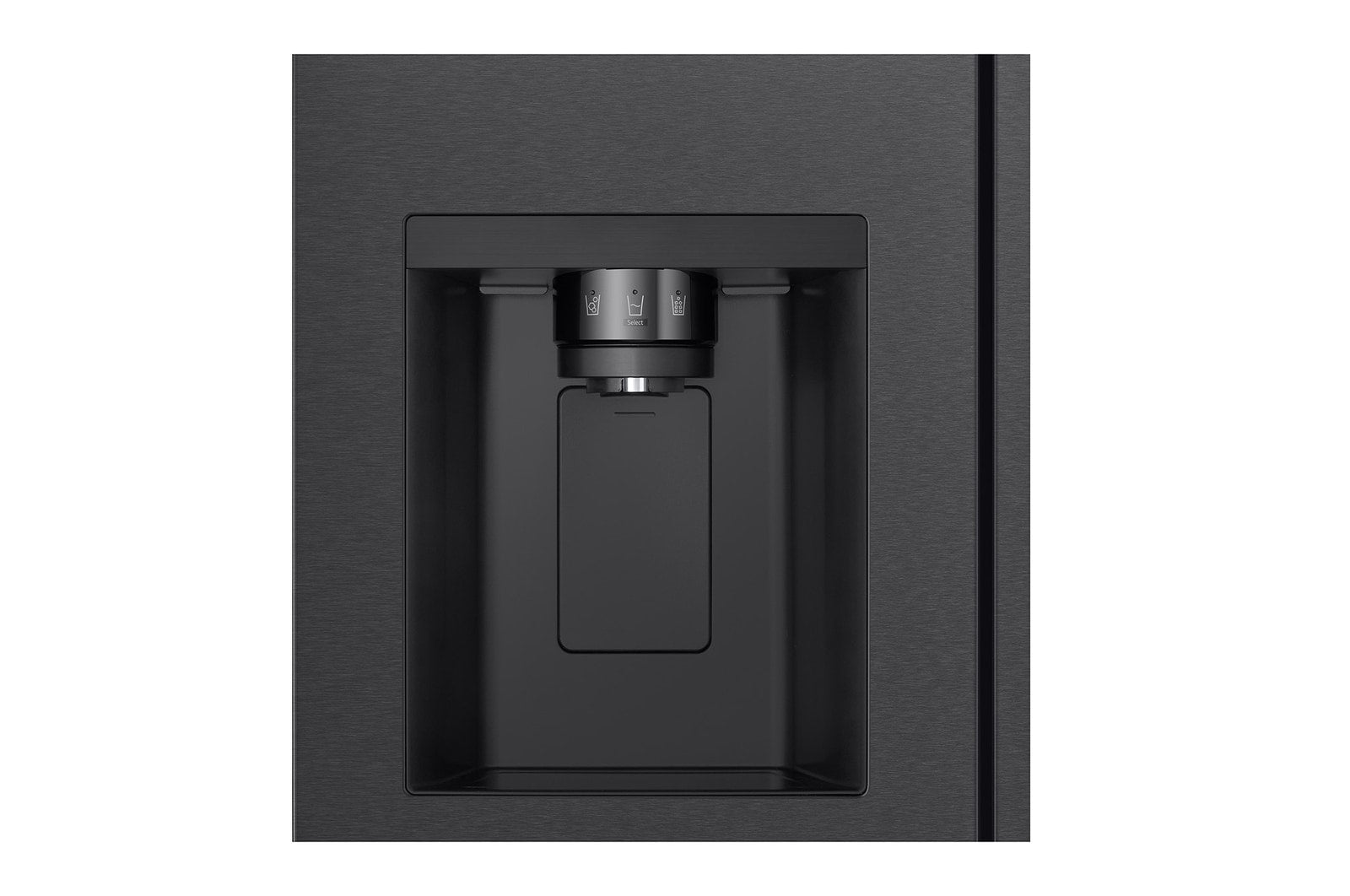 LG GSJC41EPPE Side-by-Side Kühlschrank: Door-in-Door, Eis & Wasser, 638L