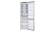 LG Kühl-Gefrierkombination 387L, EEK B, Inverter Linear Kompressor, Total No Frost