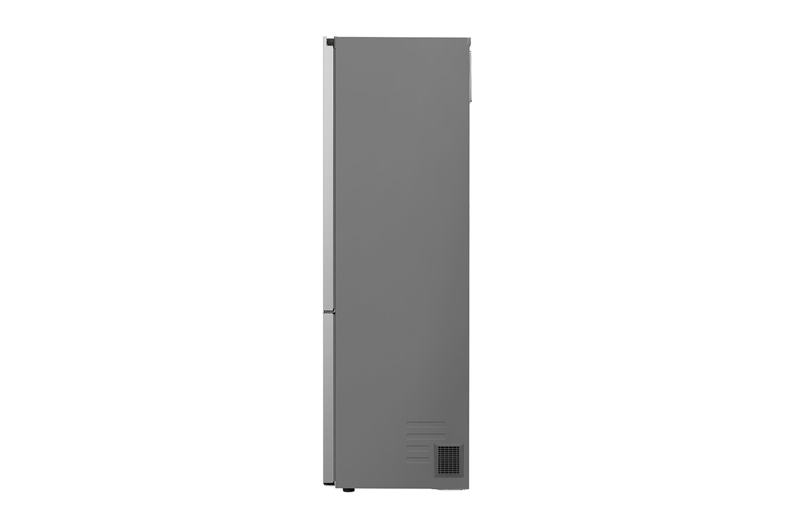 LG Kühl-Gefrierkombination 387L, Smart Inverter Compressor, Total No Frost, Premium Design