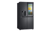 LG InstaView® Multi-Door Kühlschrank, 637L, Festwasseranschluss, Smart-Technologien