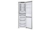 Lade das Bild in den Galerie-Viewer, LG GBV5140AMB Kühl-Gefrierkombination: Smart Inverter, Total No Frost, EEK C
