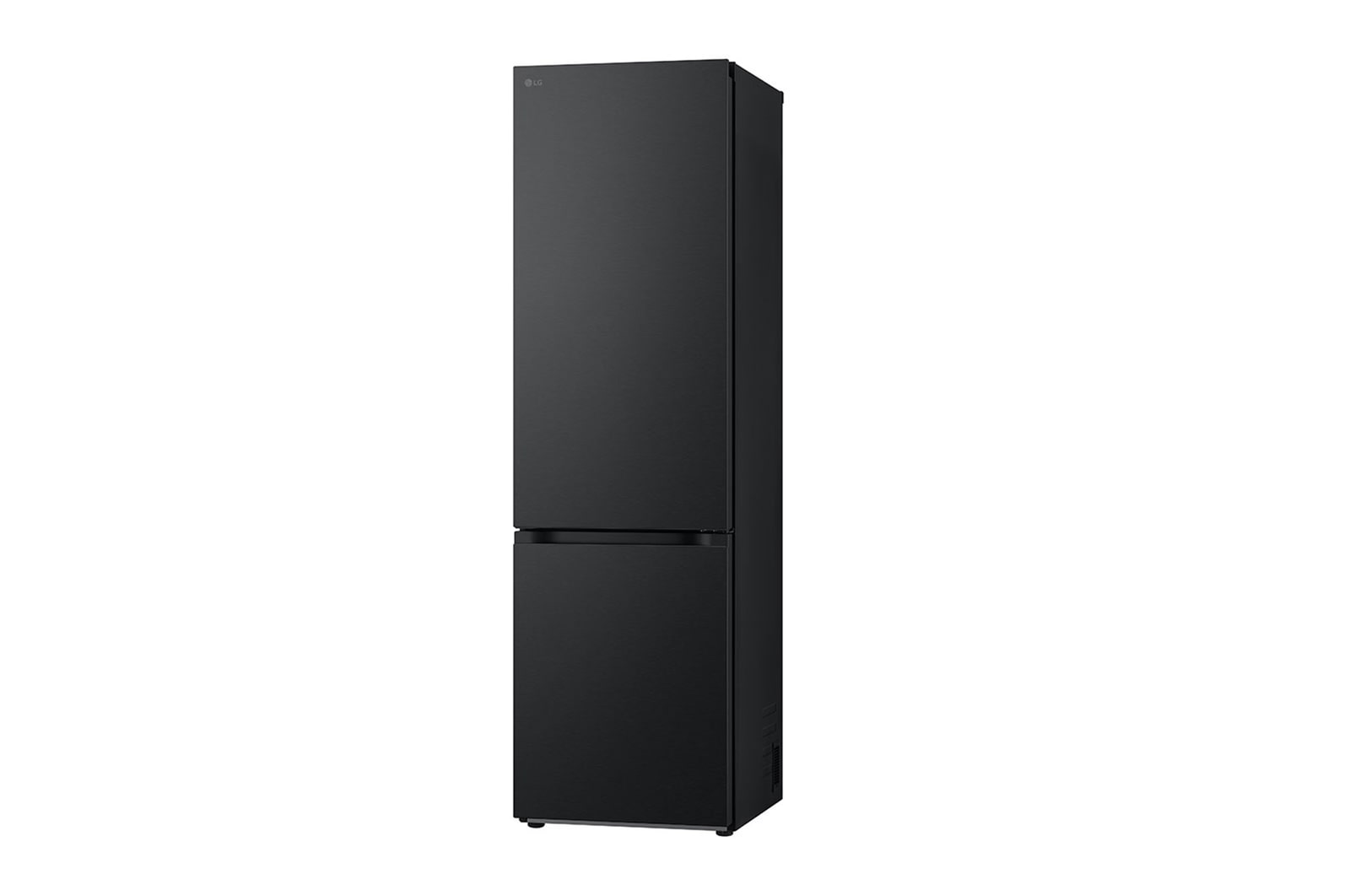 LG Kühl-Gefrierkombination, 387L, 203cm Hoch, Smart Inverter Kompressor, Energieeffizienz B