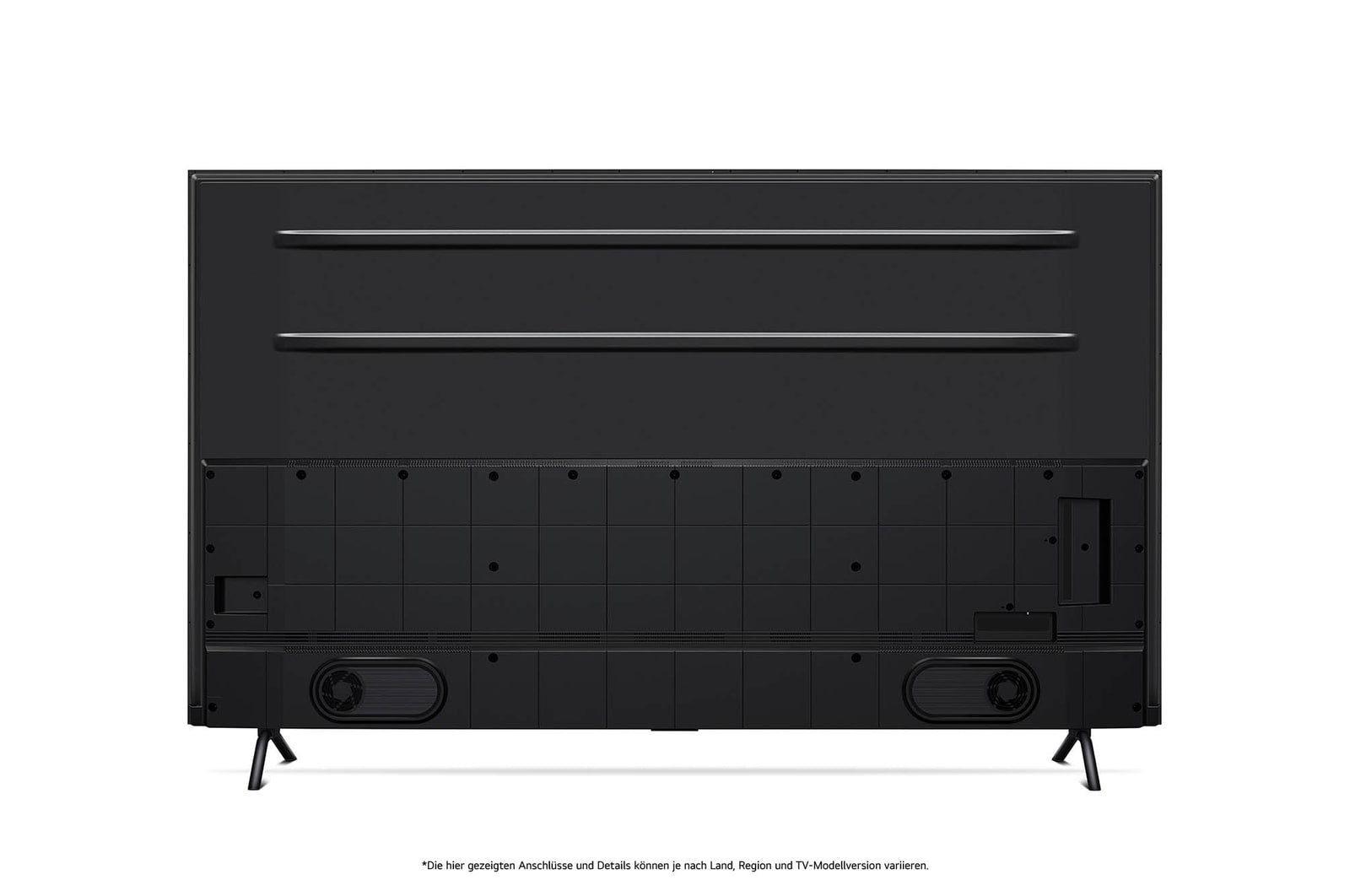 LG QNED89 98 Zoll 4K QNED Smart TV α8 AI-Prozessor HDR Premium Bild