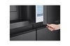 LG GSJC41EPPE Side-by-Side Kühlschrank: Door-in-Door, Eis & Wasser, 638L