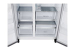 Lade das Bild in den Galerie-Viewer, LG Side-by-Side Kühlschrank Prime Silver: 625L, Eis-, Crushed Ice- &amp; Wasserspender
