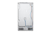 LG InstaView Side-by-Side Kühlschrank: 628L, 179cm, Eis & Wasserspender, Smart