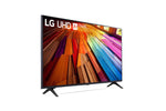 Lade das Bild in den Galerie-Viewer, LG UT80 43 Zoll 4K UHD AI Smart TV mit HDR10 Pro webOS Gaming
