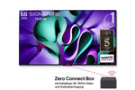 Carregar imagem no visualizador da galeria, LG SIGNATURE OLED M4 97 Zoll Kabelloser 4K OLED-TV

