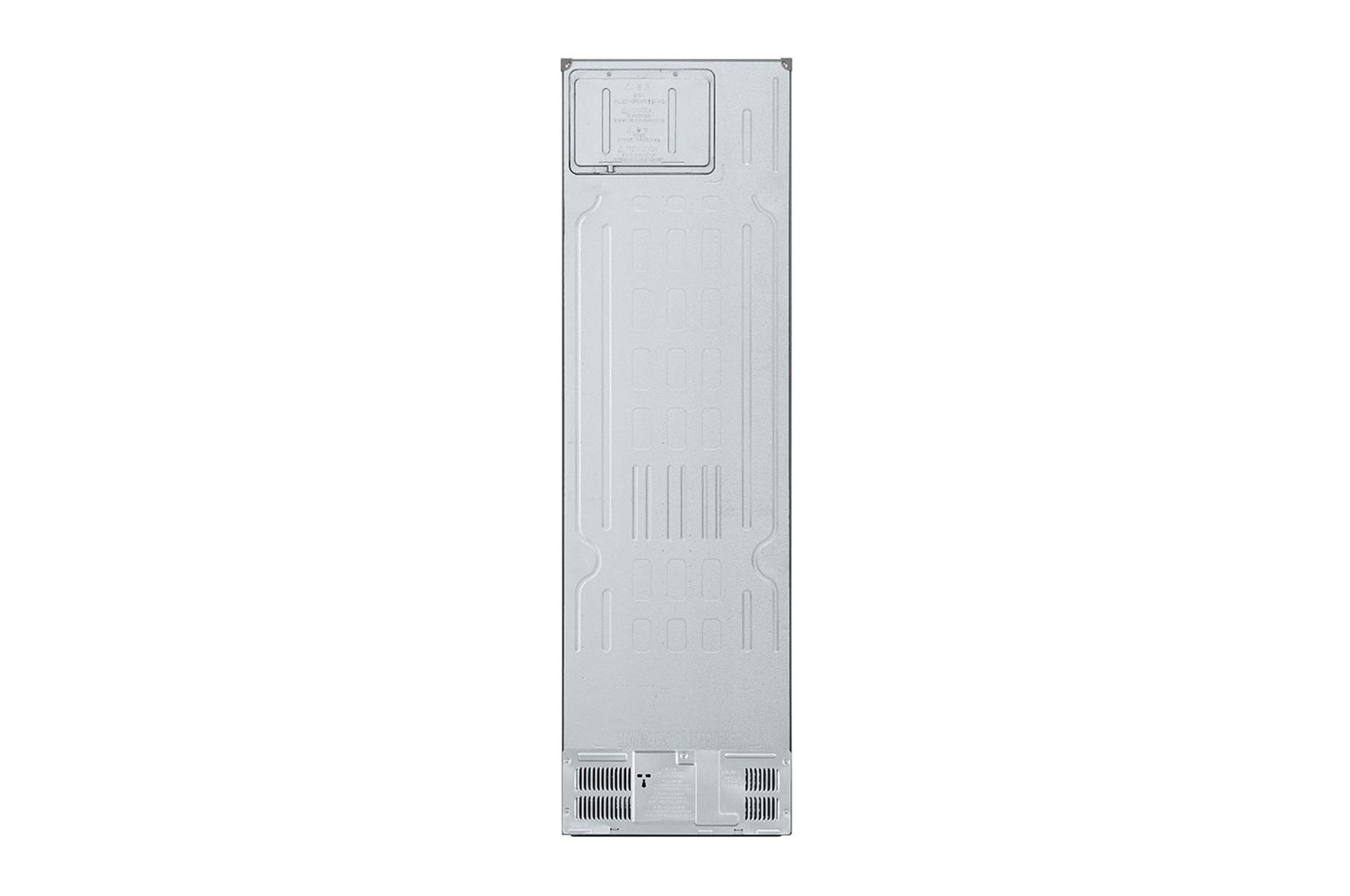 LG GBV7280AMB Kühl-Gefrierkombi: A-Klasse, Total No Frost, Smart Inverter