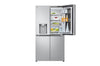LG InstaView Multi-Door Kühlschrank 637L mit Eis-, Wasser- & Crushed Ice Spender