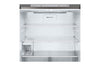 LG SLIM Multi-Door Kühlschrank 506L, Eis- & Wasserspender, Smart Inverter Kompressor