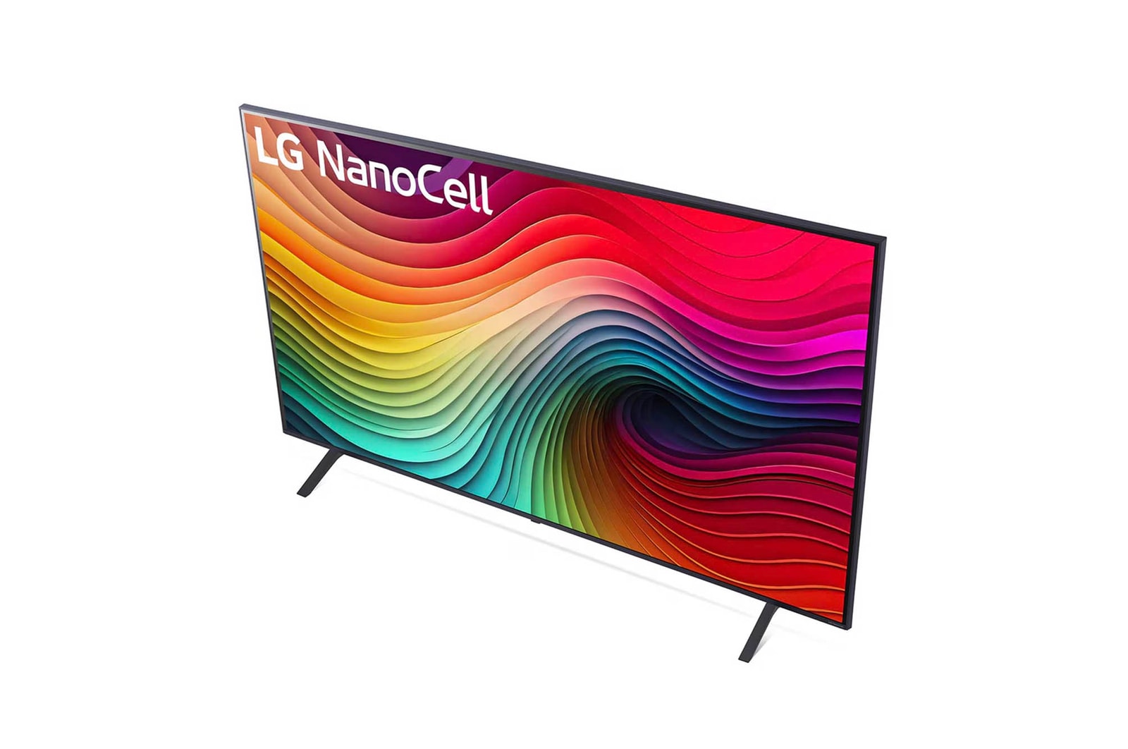 LG NanoCell 55 Zoll 4K AI Smart TV NANO81: Brillante Farben, Smarte Funktionen