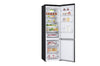 LG Kühl-Gefrierkombination, 387L, 203cm Hoch, Smart Inverter Kompressor, Energieeffizienz B