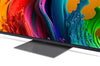 LG 75 Zoll QNED87 4K AI Smart TV: Brillante Farben, Intelligenter Prozessor, Gaming-Power