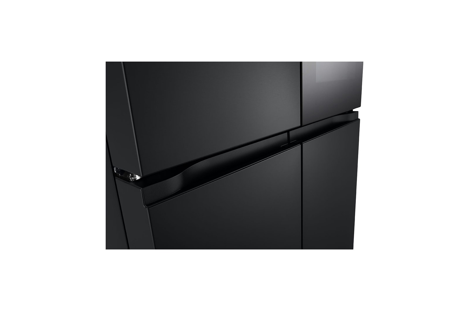 LG Slim Fit Multi-Door Kühlschrank InstaView Total No Frost Inverter Linear Kompressor