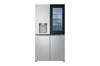 LG InstaView Multi-Door Kühlschrank 637L mit Eis-, Wasser- & Crushed Ice Spender
