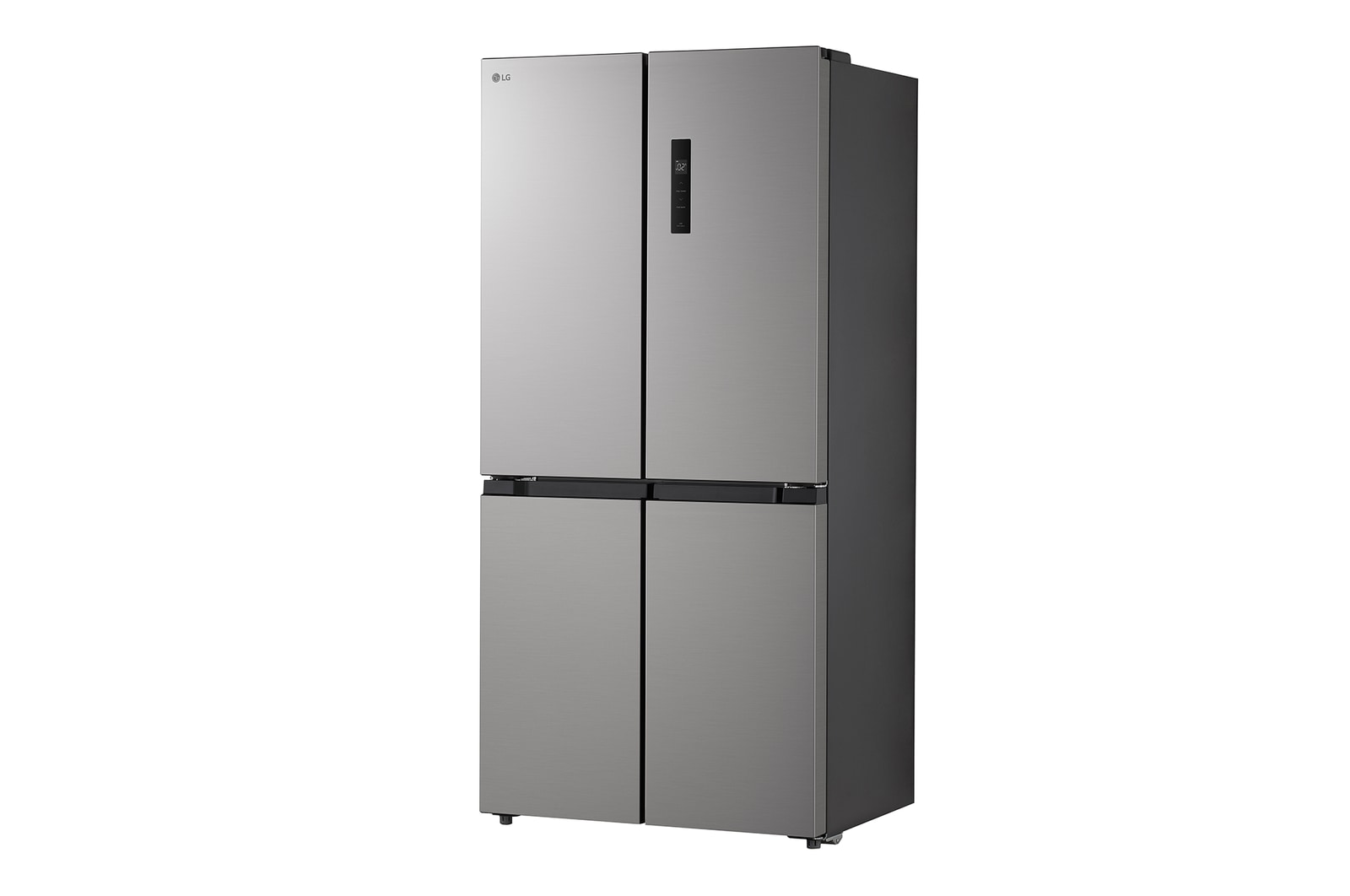 LG Multi-Door Kühlschrank mit Multi-Airflow Umluftkühlung – 474L, 177,5 cm Hoch
