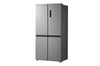LG Multi-Door Kühlschrank mit Multi-Airflow Umluftkühlung – 474L, 177,5 cm Hoch