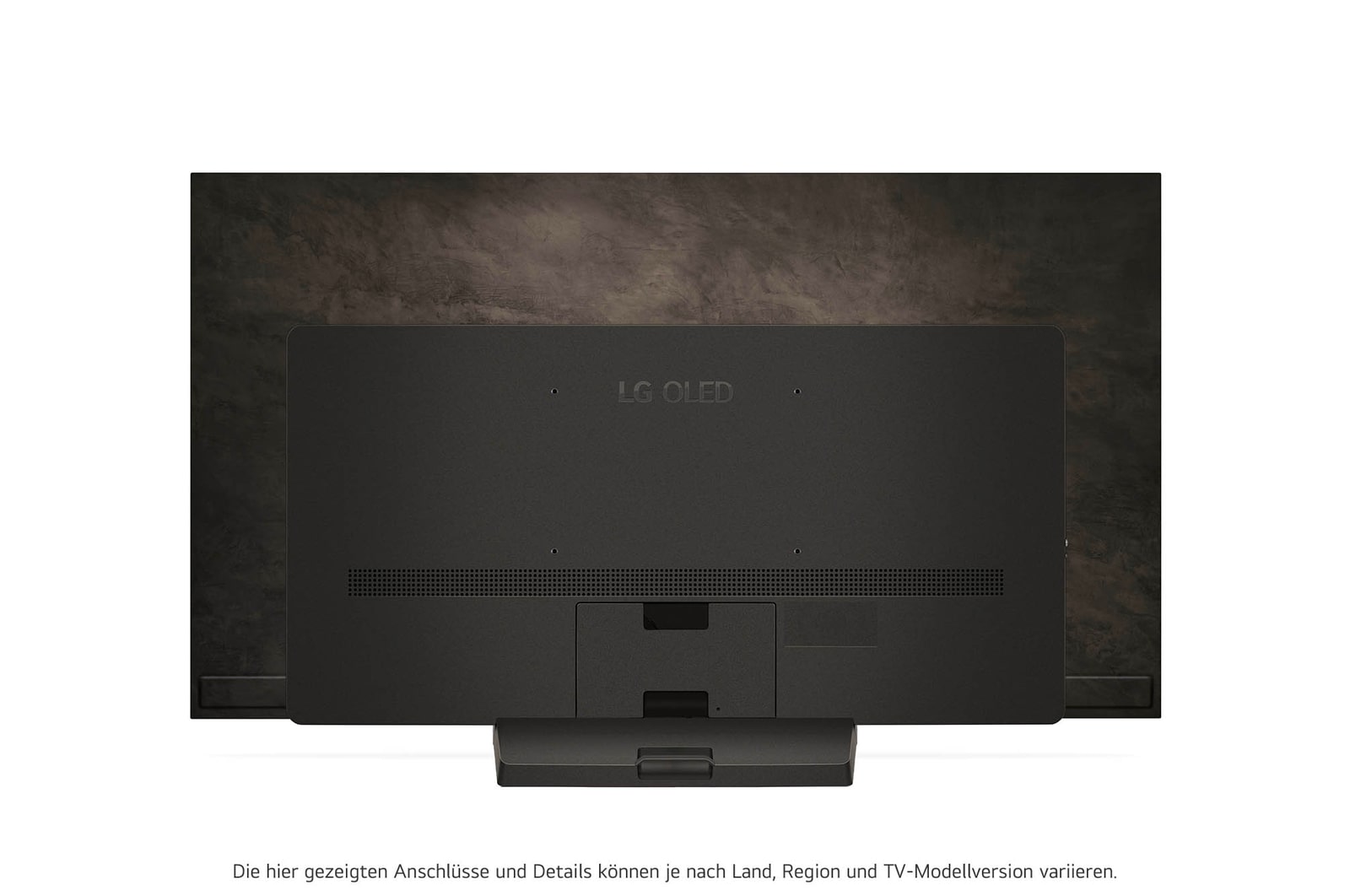 LG OLED evo C4 55 Zoll 4K Smart TV OLED55C48LA DE