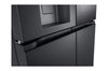 LG Multi-Door InstaView® Kühlschrank 638L, Eis-, Wasser- & Crushed-Ice-Spender